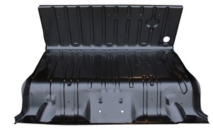 Karosserigolv Komplett-Del Bakdel in the group Body parts / Repair Panels / Repair Panel, Floor at  Professional Parts Sweden AB (9510880A1)