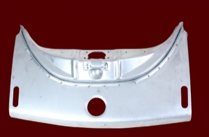 Frontpl�t Std Spoiler Kjol Underdel in the group  at  Professional Parts Sweden AB (9511200)