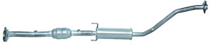Catalytic converter in the group Exhaust parts / Catalytic converter at  Professional Parts Sweden AB (95118)