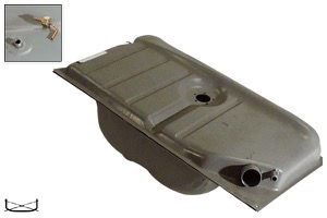 Bransletank in the group Body parts / Body Parts / Fuel Tank Filling / Fuel Tank at  Professional Parts Sweden AB (9512008)