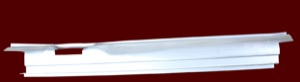 Instegspl�t V�nster Ytterdel in the group Body parts / Repair Panels / Repair Panel, Foot Board / Door Sill at  Professional Parts Sweden AB (9512011)