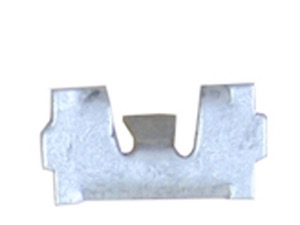 Clip List Bredd  [Mm]: 18 in the group  at  Professional Parts Sweden AB (95120518)