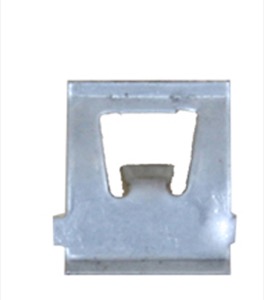 Clip List Bredd  [Mm]: 33 in the group  at  Professional Parts Sweden AB (95120533)