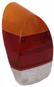 Ljusglas Kombinationsbakljus V�nster in the group Headlights / Lightning / Tail lights at  Professional Parts Sweden AB (95120750)