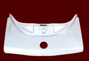 Frontpl�t Spoiler Kjol Underdel in the group  at  Professional Parts Sweden AB (9512200)