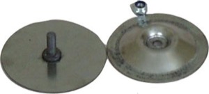 Frontpl�t L�sbleck in the group  at  Professional Parts Sweden AB (9512205)