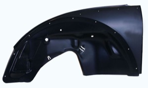 Innersk�rm Komplett-Del V�nster Fram in the group Body parts / Body Parts / Fenders / Inner Fender Panel at  Professional Parts Sweden AB (9512381)