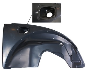 Innersk�rm Komplett-Del in the group Body parts / Body Parts / Fenders / Inner Fender Panel at  Professional Parts Sweden AB (9512382)