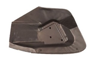 Innersk�rm Ekonomipl�t V�nster Fram in the group Body parts / Body Parts / Fenders / Inner Fender Panel at  Professional Parts Sweden AB (9512411)