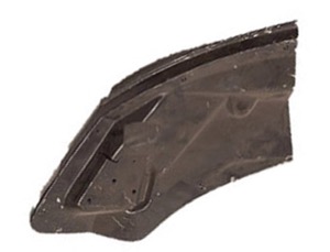 Innersk�rm V�nster Fram Framdel in the group Body parts / Body Parts / Fenders / Inner Fender Panel at  Professional Parts Sweden AB (9512451)