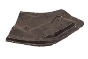 Innersk�rm Till H�ger Fram Framdel in the group Body parts / Body Parts / Fenders / Inner Fender Panel at  Professional Parts Sweden AB (9512452)