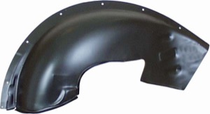 Hjulhus V�nster Bak in the group Body parts / Repair Panels / Repair Panel, Wheel Arch & Housing at  Professional Parts Sweden AB (9512541)