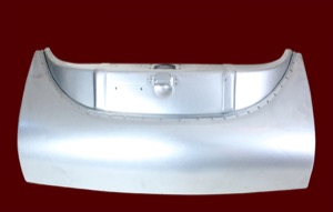 Frontpl�t Spoiler Kjol Underdel in the group  at  Professional Parts Sweden AB (9513200)