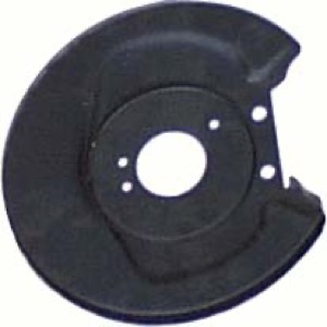 BROMSSKOLD FRAMAXEL in the group Brake system / Brake dust shield at  Professional Parts Sweden AB (9513370)