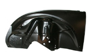 Innersk�rm Komplett-Del V�nster Fram in the group Body parts / Body Parts / Fenders / Inner Fender Panel at  Professional Parts Sweden AB (9513401)