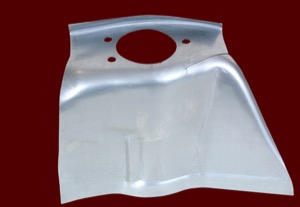 Montering St�td�mpare Ekonomipl�t in the group  at  Professional Parts Sweden AB (9513421)