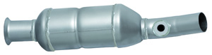 Catalytic converter in the group Exhaust parts / Catalytic converter at  Professional Parts Sweden AB (95137)