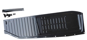 Karosserigolv Med H�llare in the group Body parts / Repair Panels / Repair Panel, Floor at  Professional Parts Sweden AB (9513753A1)