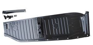 Karosserigolv Komplett-Del V�nster in the group Body parts / Repair Panels / Repair Panel, Floor at  Professional Parts Sweden AB (9513755A1)