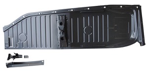 Karosserigolv Komplett-Del H�ger in the group Body parts / Repair Panels / Repair Panel, Floor at  Professional Parts Sweden AB (9513756A1)