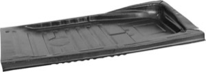 Karosserigolv Ekonomiplåt in the group Body parts / Repair Panels / Repair Panel, Floor at Professional Parts Sweden AB (9513764)