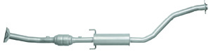 Catalytic converter in the group Exhaust parts / Catalytic converter at  Professional Parts Sweden AB (95138)