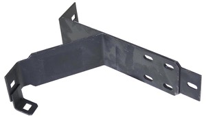 H�llare St�tf�ngare V�nster Fram in the group Body parts / Body Parts / Bumpers / Mounting Bracket, Bumper  at  Professional Parts Sweden AB (9513931)