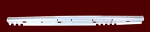 Instegspl�t Ekonomipl�t V�nster in the group Body parts / Repair Panels / Repair Panel, Foot Board / Door Sill at  Professional Parts Sweden AB (9514001)