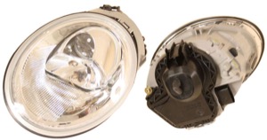 Huvudstr�lkastare H1/H1 in the group Headlights / Lightning / Headlights / Headlamp at  Professional Parts Sweden AB (95140121A1)