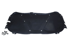 Ljudd?mpning Motorrum Mellandel in the group  at  Professional Parts Sweden AB (95142850)