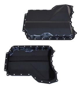 Oljetrg Stl in the group Engine parts / Oil pan at  Professional Parts Sweden AB (9514475)