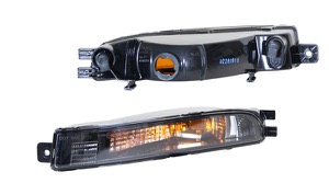 Blinker V�nster Fram in the group Headlights / Lightning / Corner lights / Corner lamp at  Professional Parts Sweden AB (95150381)