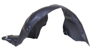 Bekl�dnad Hjulhus Plast V�nster Fram in the group Body parts / Body Parts / Fenders / Inner Fender Panel at  Professional Parts Sweden AB (9515387)