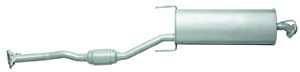 Catalytic converter in the group Exhaust parts / Catalytic converter at  Professional Parts Sweden AB (95158D)