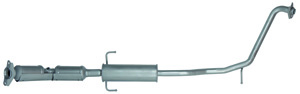 Catalytic converter in the group Exhaust parts / Catalytic converter at  Professional Parts Sweden AB (95159)