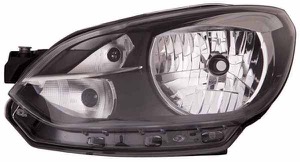 Huvudstr�lkastare H4 H�ger in the group Headlights / Lightning / Headlights / Headlamp at  Professional Parts Sweden AB (95160154)