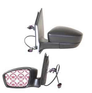 Utv.Spegel Vnster in the group Body parts / Mirror / Outside Mirror at  Professional Parts Sweden AB (95161021)