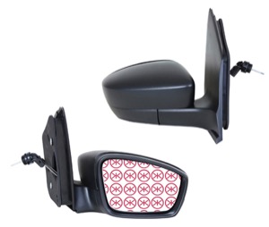 Utv.Spegel Höger Inställning: Vajer in the group Body parts / Mirror / Outside Mirror at  Professional Parts Sweden AB (95161022)