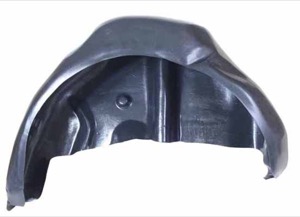 Bekl�dnad Hjulhus Plast V�nster Bak in the group Body parts / Body Parts / Fenders / Inner Fender Panel at  Professional Parts Sweden AB (9516547)