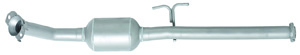 Catalytic converter in the group Exhaust parts / Catalytic converter at  Professional Parts Sweden AB (95165D)