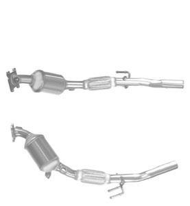 Katalysator Fram Euro 5 in the group Exhaust parts / Catalytic converter at  Professional Parts Sweden AB (95168600)