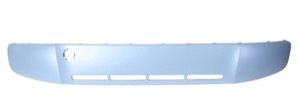 Ventilationsgaller Stötfångare Fram in the group Body parts / Body Parts / Radiator Grille / Radiator Grille at Professional Parts Sweden AB (9516910A1)