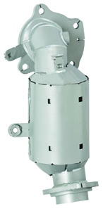 Catalytic converter in the group Exhaust parts / Catalytic converter at  Professional Parts Sweden AB (95170)