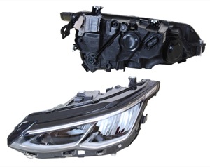 Huvudstr�lkastare V�nster Led in the group Headlights / Lightning / Headlights / Headlamp at  Professional Parts Sweden AB (95170171A1)