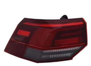 Kombinationsbackljus V�nster in the group Headlights / Lightning / Tail lights at  Professional Parts Sweden AB (95170701A1)