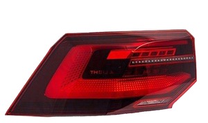 Kombinationsbackljus V�nster in the group Headlights / Lightning / Tail lights at  Professional Parts Sweden AB (95170703A1)