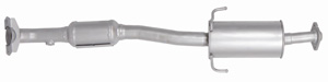 Catalytic converter in the group Exhaust parts / Catalytic converter at  Professional Parts Sweden AB (95173)