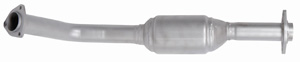 Catalytic converter in the group Exhaust parts / Catalytic converter at  Professional Parts Sweden AB (95174D)