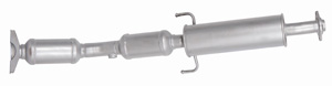 Catalytic converter in the group Exhaust parts / Catalytic converter at  Professional Parts Sweden AB (95176)
