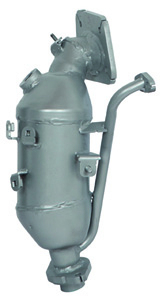 Catalytic converter in the group Exhaust parts / Catalytic converter at  Professional Parts Sweden AB (95177)